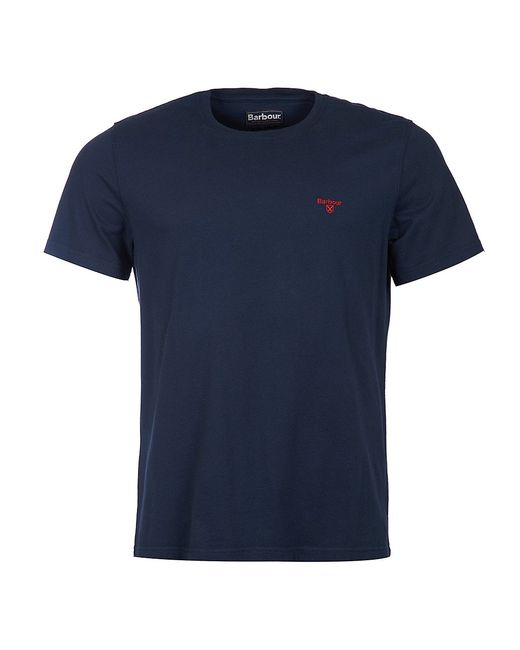 Barbour Sports Cotton T-Shirt