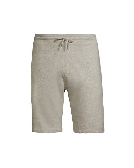 Peter Millar Lava Wash Heathered Shorts