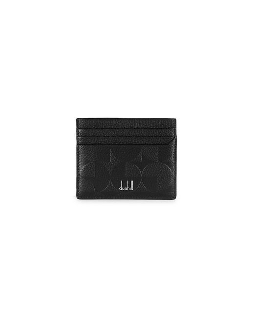 Alfred Dunhill D Belgrave Optical Card Case