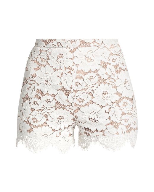 Michael Kors Collection Lace Shorts