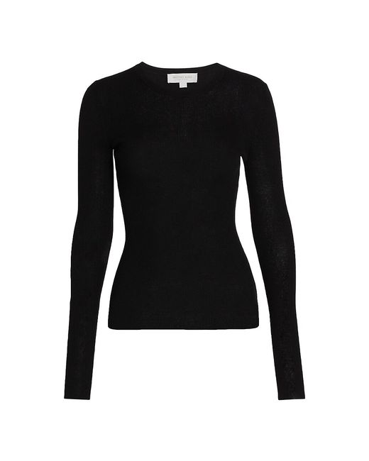 Michael Kors Collection Hutton Ribbed Sweater