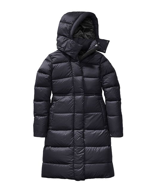 Canada Goose Black Label Arosa Quilted Hooded Parka