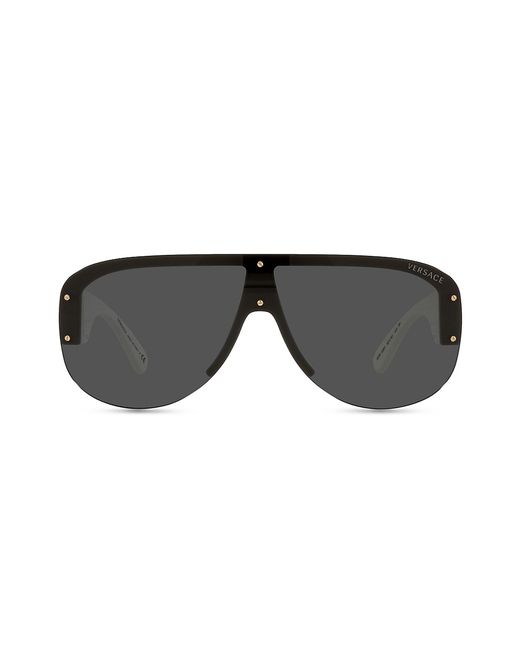 Versace 48MM Pilot Sunglasses