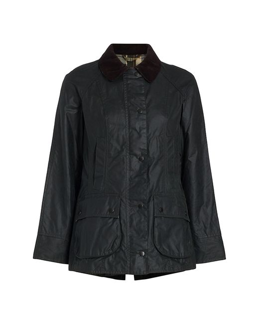 Barbour Beadnell Waxed Cotton Jacket