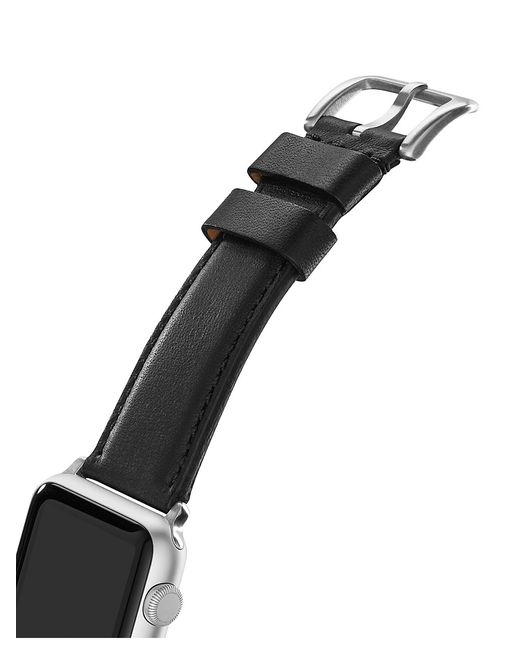 Shinola Aniline Latigo Smart Watch Strap