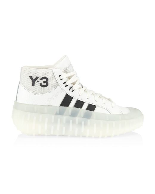 Adidas Y-3 Y-3 GR.1P High Sneakers