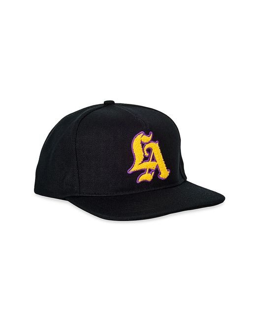 Purple Brand LA Patch Hat