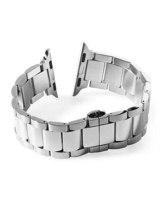 Shinola Three-Link Smart Watch Bracelet