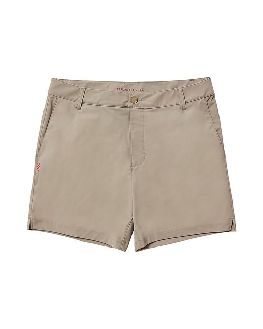Rhone Flat Front Shorts