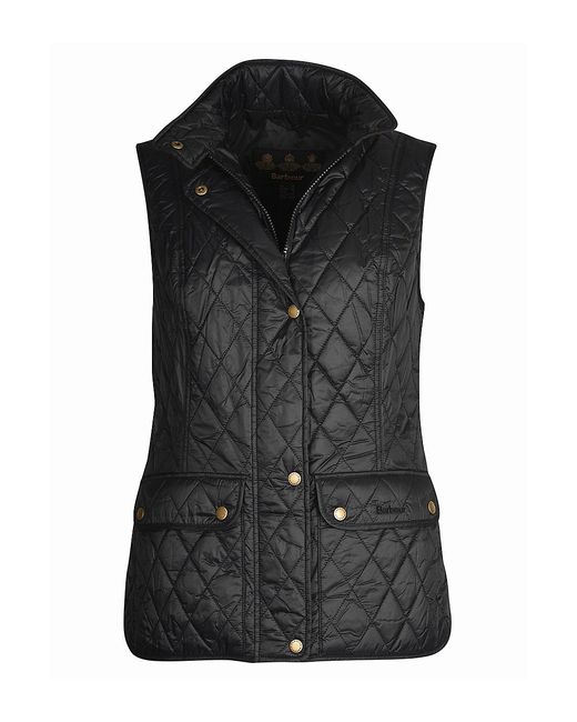 Barbour Otterburn Diamond Quilted Vest