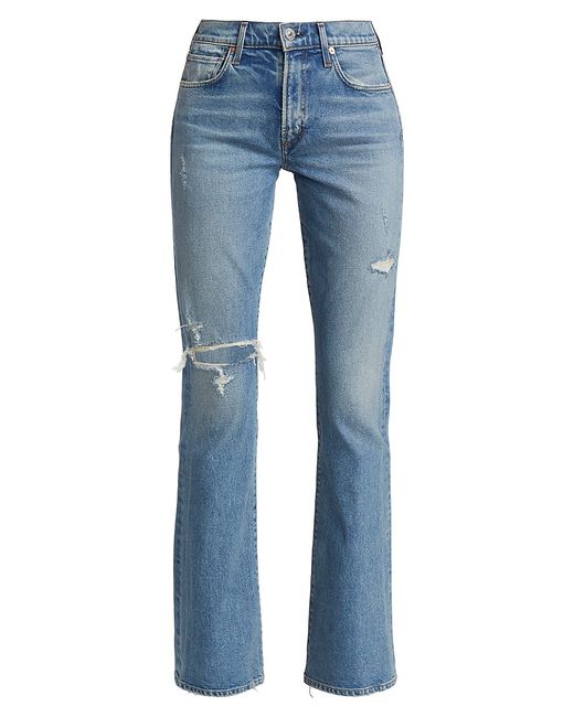Citizens of Humanity Emmanuelle Low-Rise Bootcut Jeans