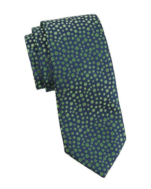 Charvet Bubble Woven Tie