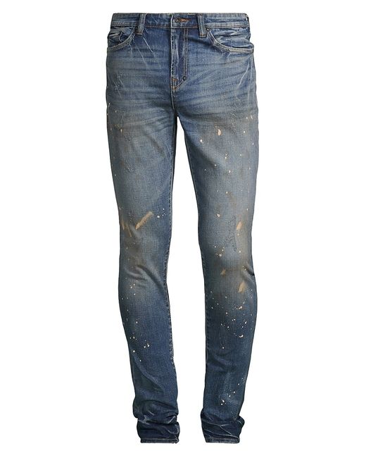 Prps Cayenne Appaloosa Five-Pocket Jeans