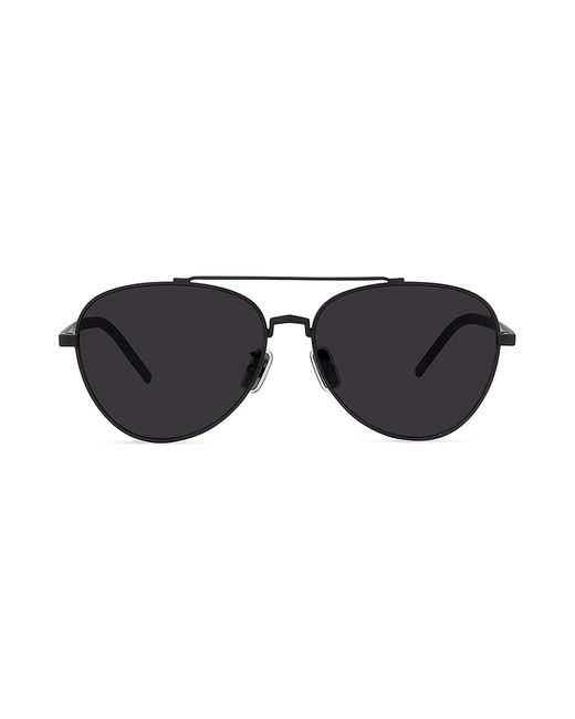 Givenchy 56MM Aviator Sunglasses