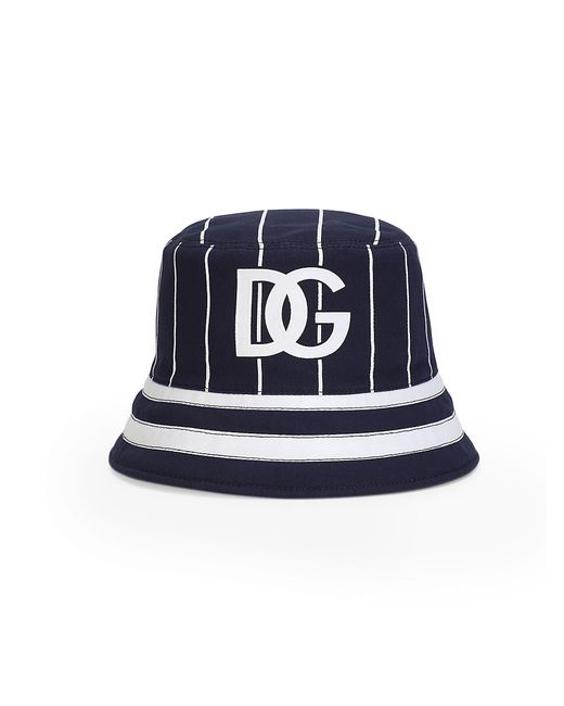 Dolce & Gabbana Logo Bucket Hat