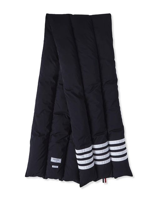 Thom Browne Down Pillow Scarf