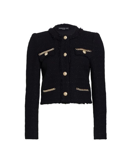 Generation Love Kristen Tweed Jacket