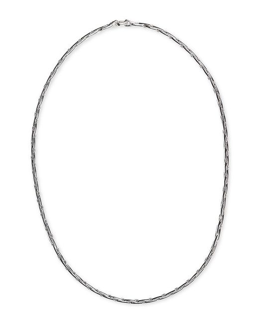 TANE Mexico Andromeda Sterling Chain Necklace