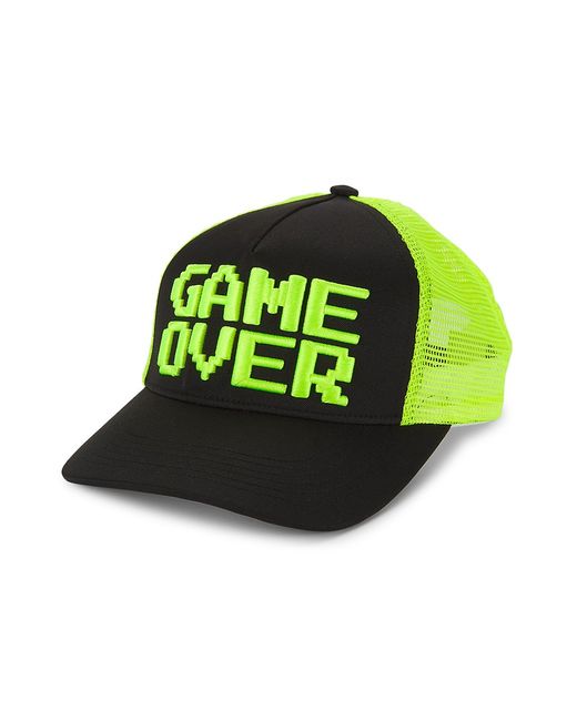 Swag Golf Game Over Trucker Hat