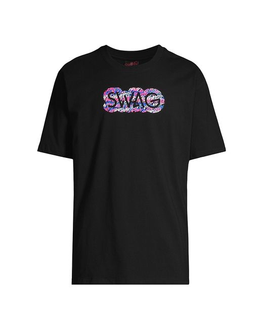 Swag Golf Swag Dont Give A Putt Knockout T-Shirt