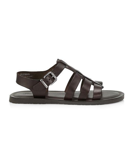 Saks Fifth Avenue COLLECTION Strapped Sandals