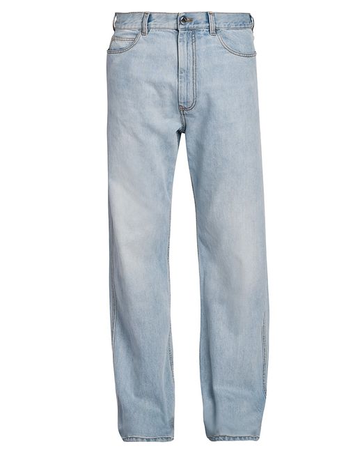 Marni Straight-Leg Cotton Jeans