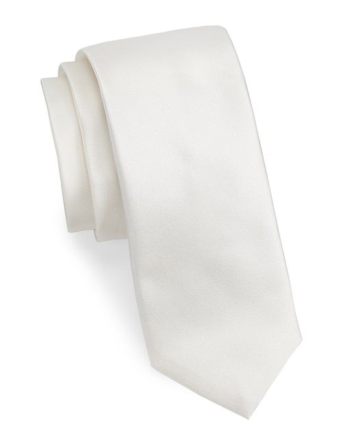 Saks Fifth Avenue COLLECTION Solid Tie