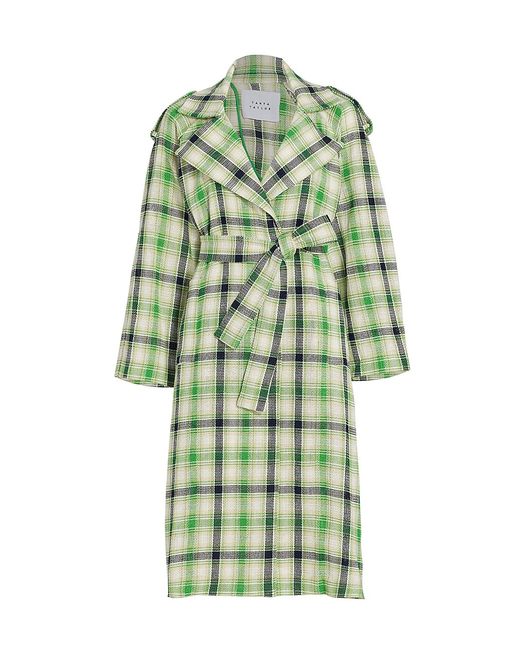 Tanya Taylor Annabelle Trench Coat