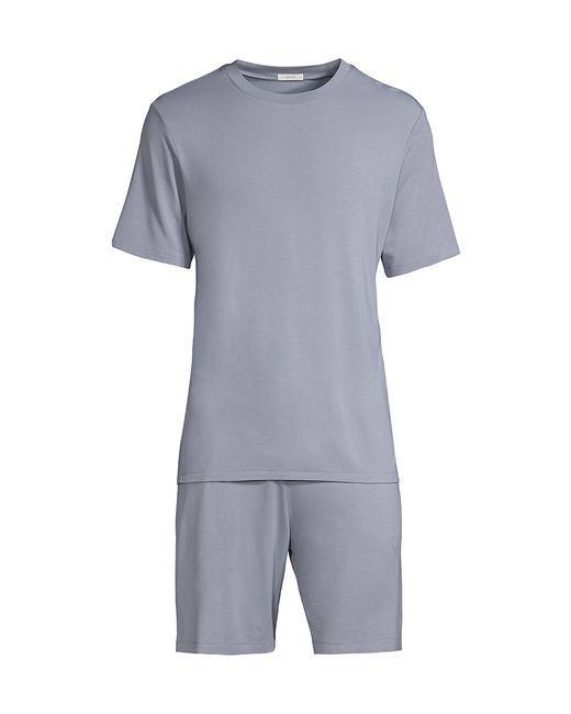 Eberjey Henry Jersey Pajama Set