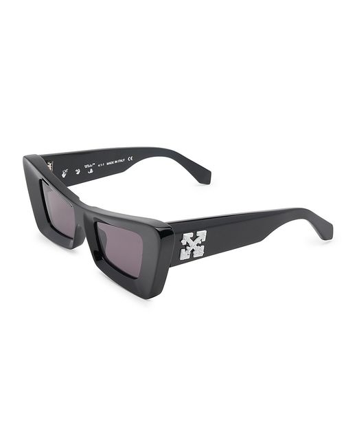 Off-White Accra 49MM Cat Eye Sunglasses