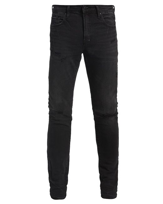 Prps Cayanne Distressed Skinny Jeans