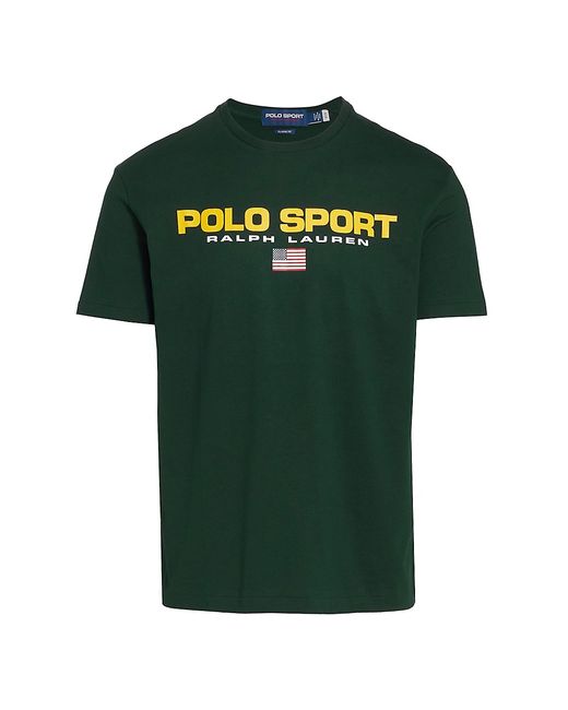 Ralph Lauren Polo Sport Logo T-Shirt