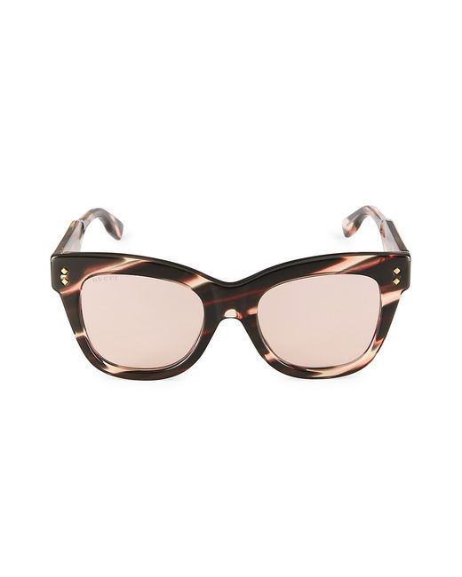 Gucci Nouvelle Vague 52MM Cat Eye Sunglasses