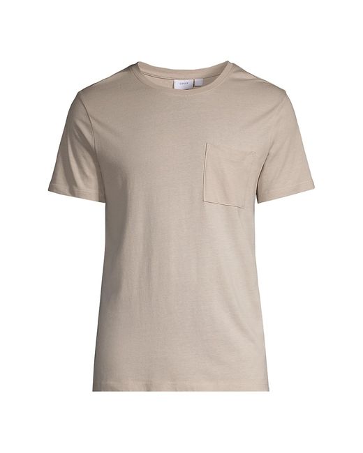 Onia Cotton Patch Pocket T-Shirt