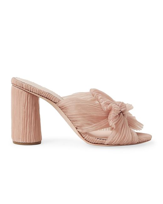 Loeffler Randall Penny Knotted Mules