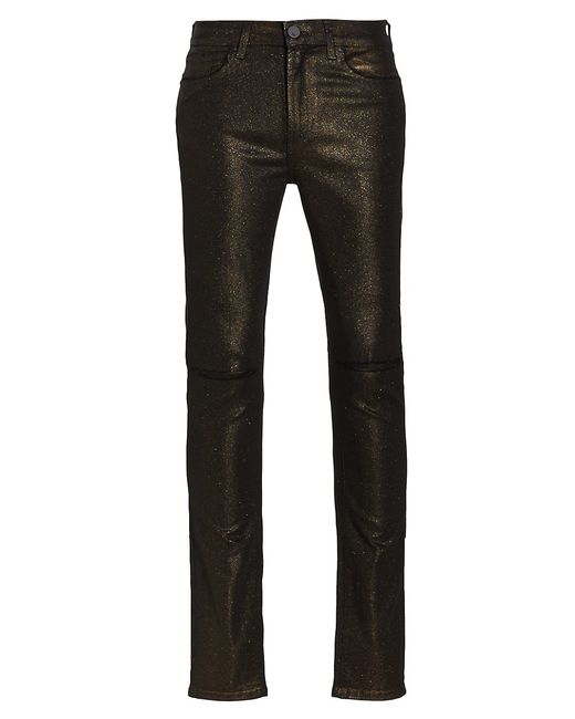 Monfrère Skinny Five-Pocket Jeans