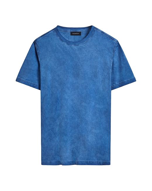 Bugatchi Cotton Short-Sleeve T-Shirt