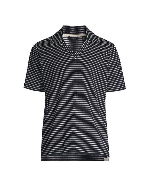 Ted Baker Rendle Striped Polo Shirt