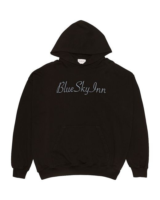 Blue Sky Inn Logo Embroidered Hoodie