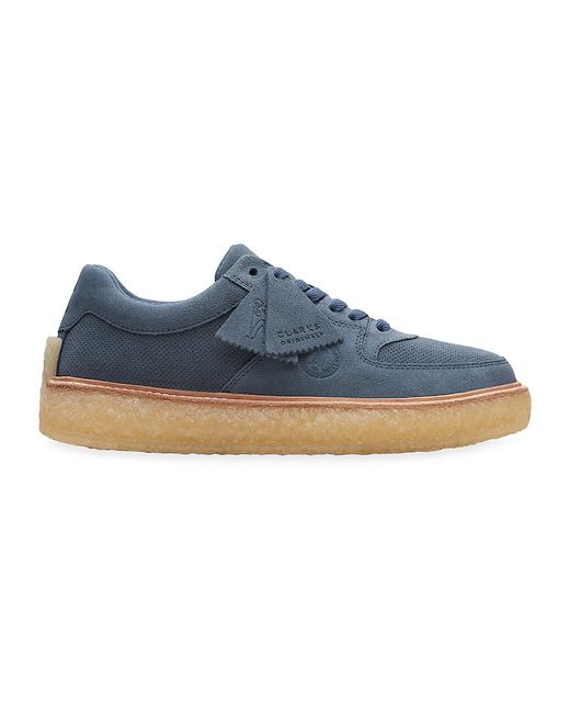 Clarks Sandford Lace-Up Sneakers