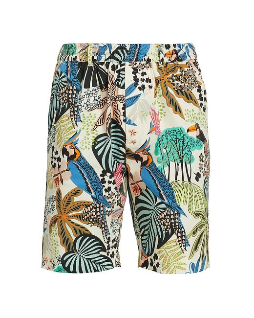 June79 Rocky Tropical Shorts