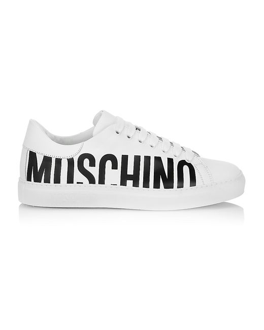 Moschino Low-Top Logo Sneakers