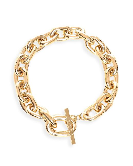 Paco Rabanne Link Chunky Chain Necklace