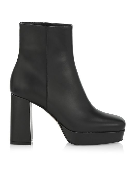 Gianvito Rossi Glove Platform Ankle Boots