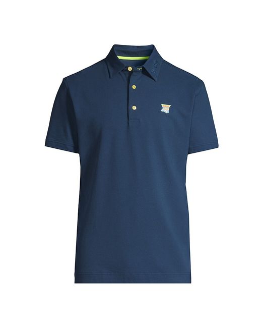 Swag Golf Swag King Athletic-Fit Polo Shirt