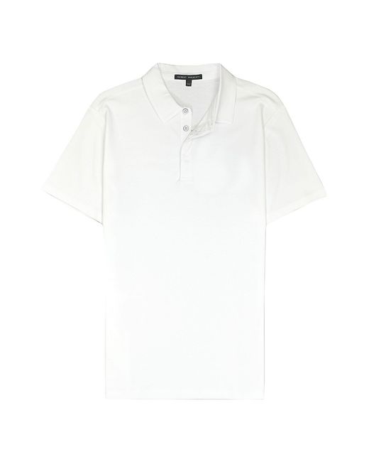 Robert Barakett Georgia Pima Cotton Polo Shirt