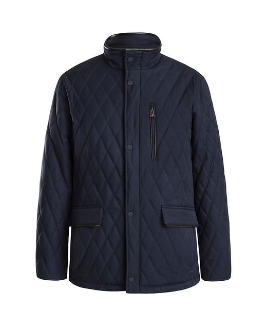 Thermostyles Timeless Warrior Quilted Car Coat