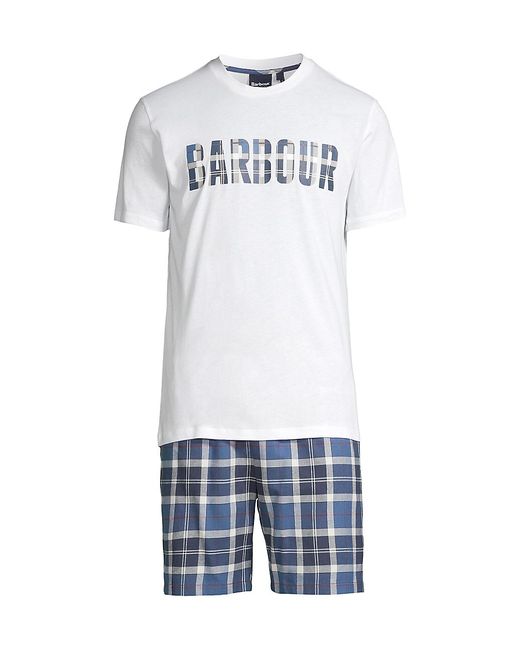 Barbour Logan Pajama Set