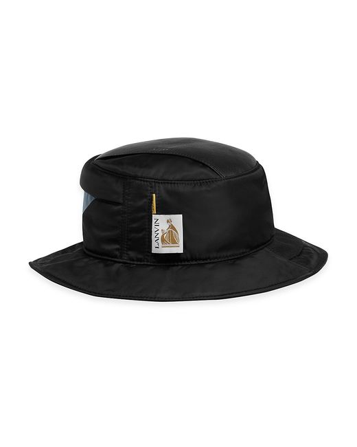Lanvin Gallery Dept. x Logo Bucket Hat