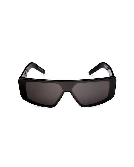 Rick Owens Performa 70MM Rectangular Sunglasses